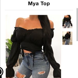 Laura’s Boutique Mya Top